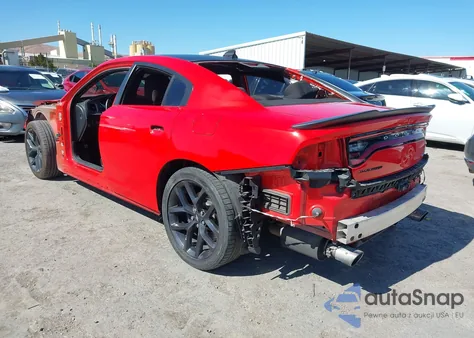 2022 Dodge Charger Scat Pack from USA, damaged, VIN 2C3CDXGJ5NH217253